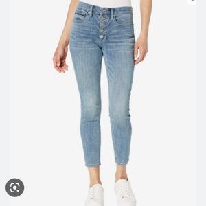 Lucky Brand Bridgette Crop